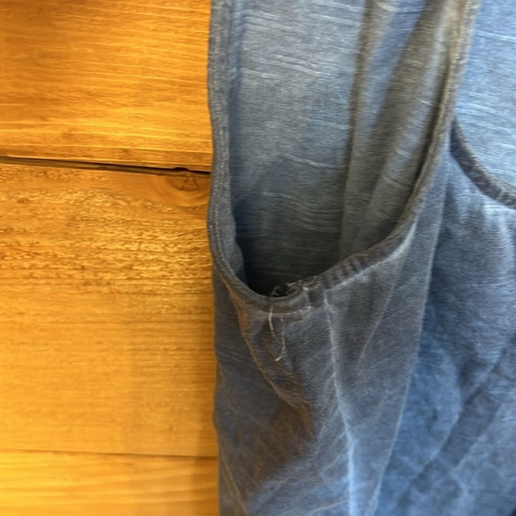 Krisa Revolve Brand women’s‎ tank cami XS Oversized lightweight summer beach sun - Picture 7 of 7